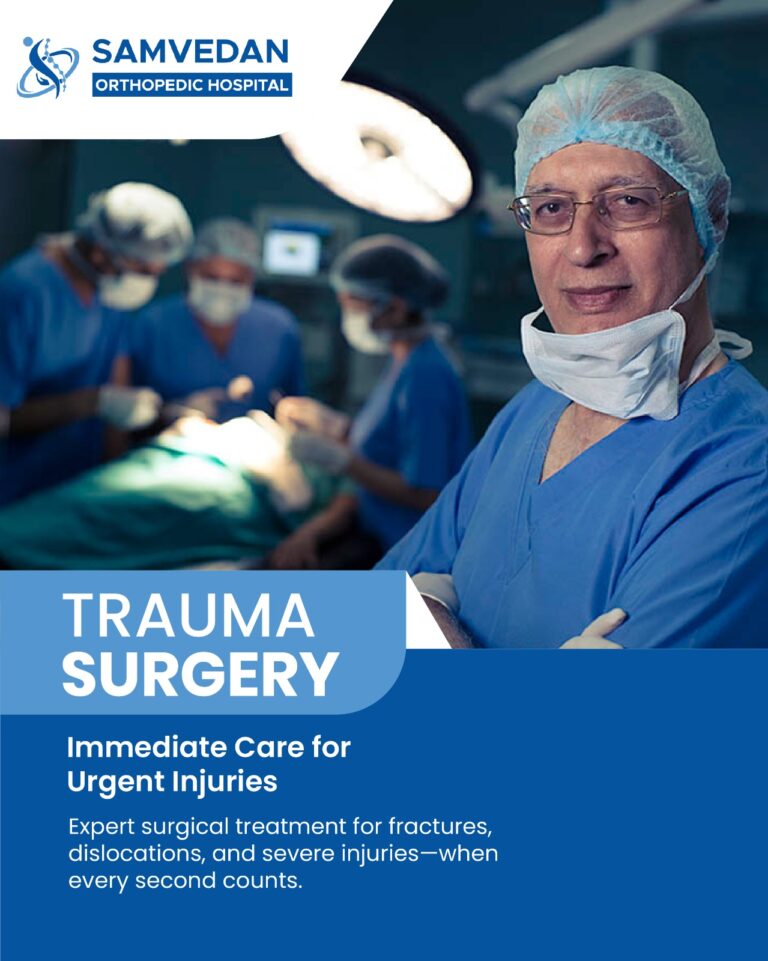 Trauma Surgery