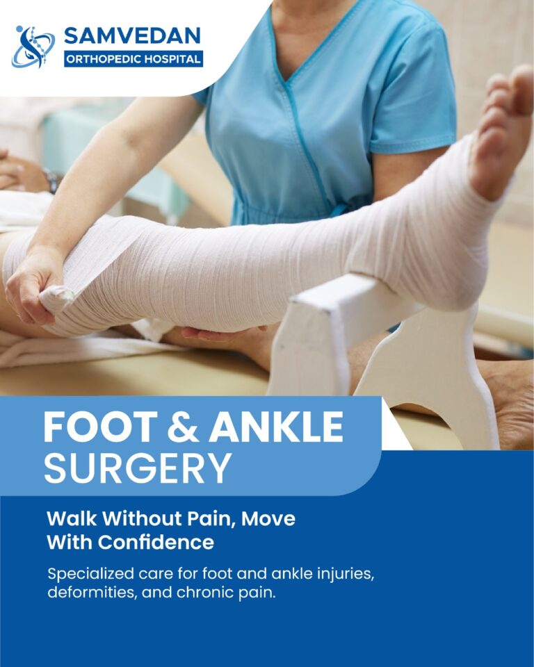 Foot & Ankle Surgery